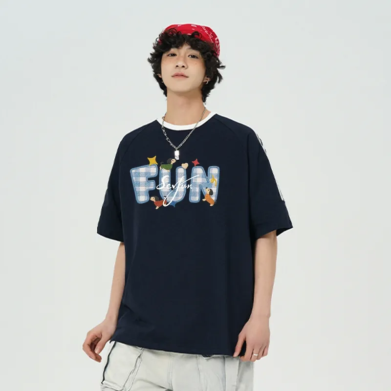 7 SEVFUN T Shirts Unisex-14