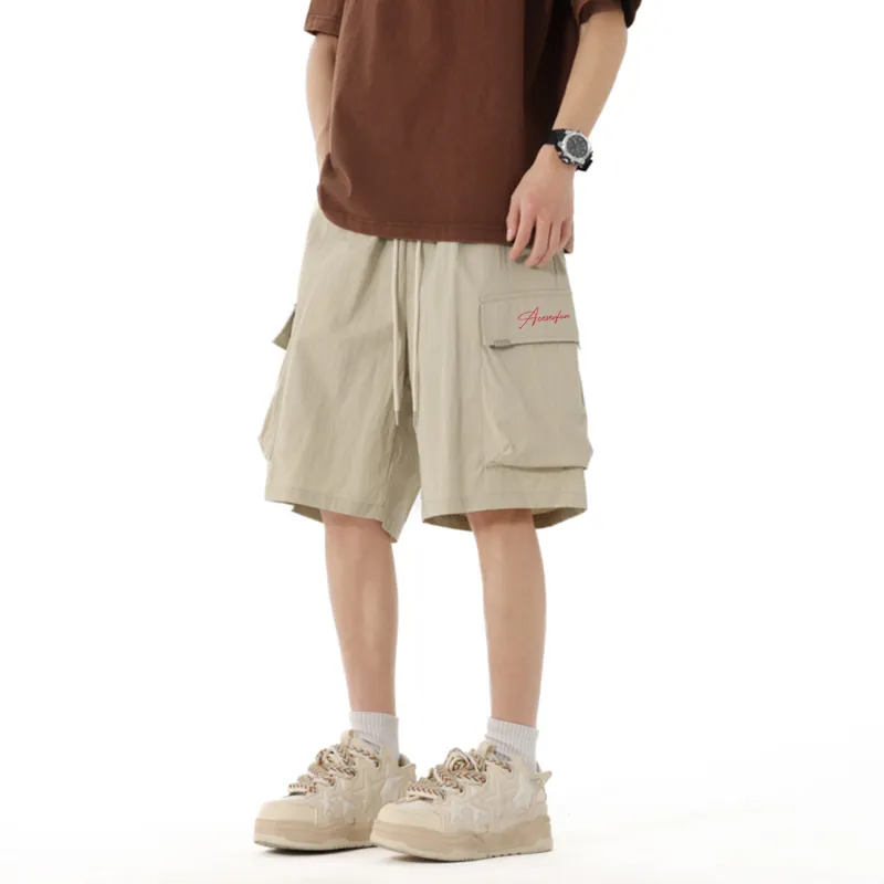 7 SEVFUN Cargo Shorts Unisex-10