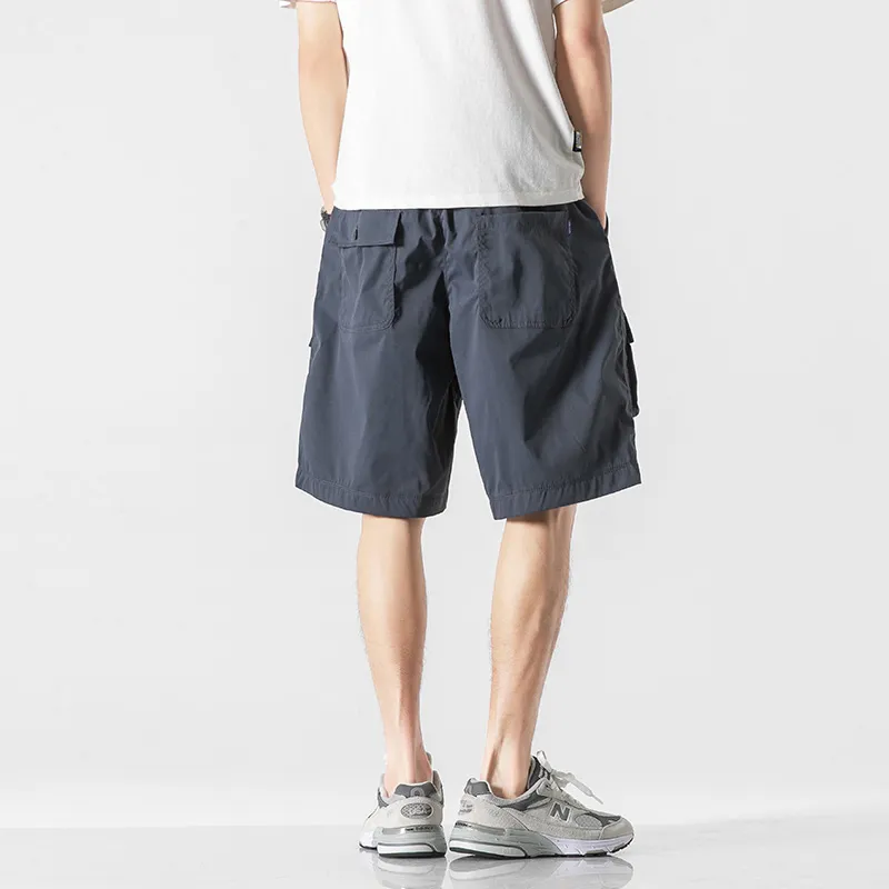 7 SEVFUN Cargo Shorts Unisex-11