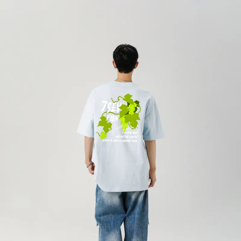 7 SEVFUN T Shirts Unisex-20
