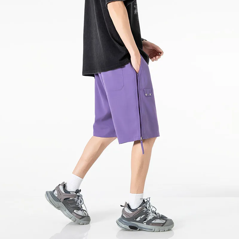 7 SEVFUN Cargo Shorts Unisex-7