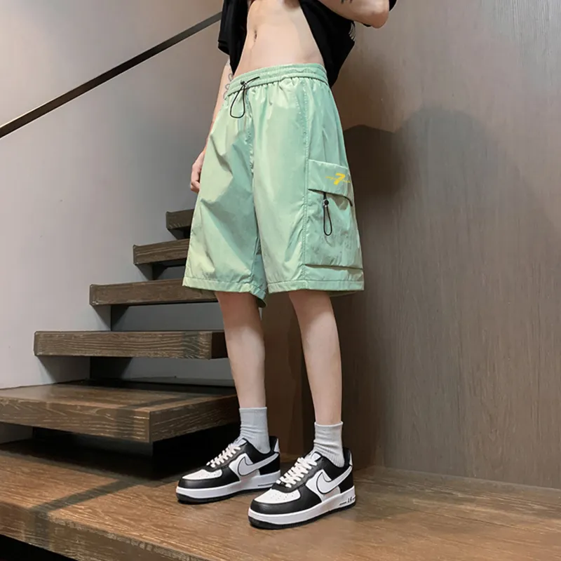 7 SEVFUN Cargo Shorts Unisex-18