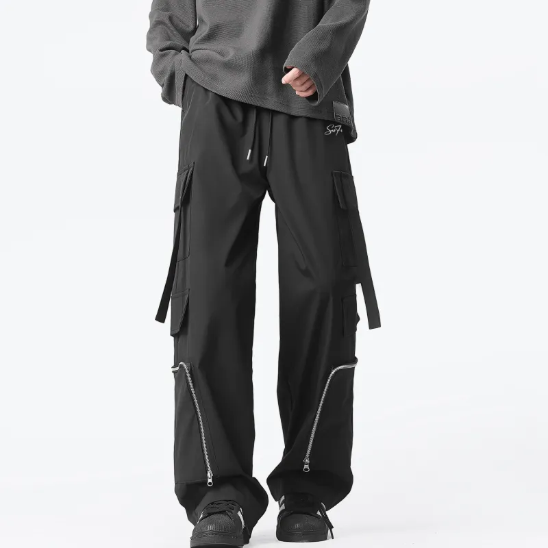 7 SEVFUN Casual Pants Unisex-2