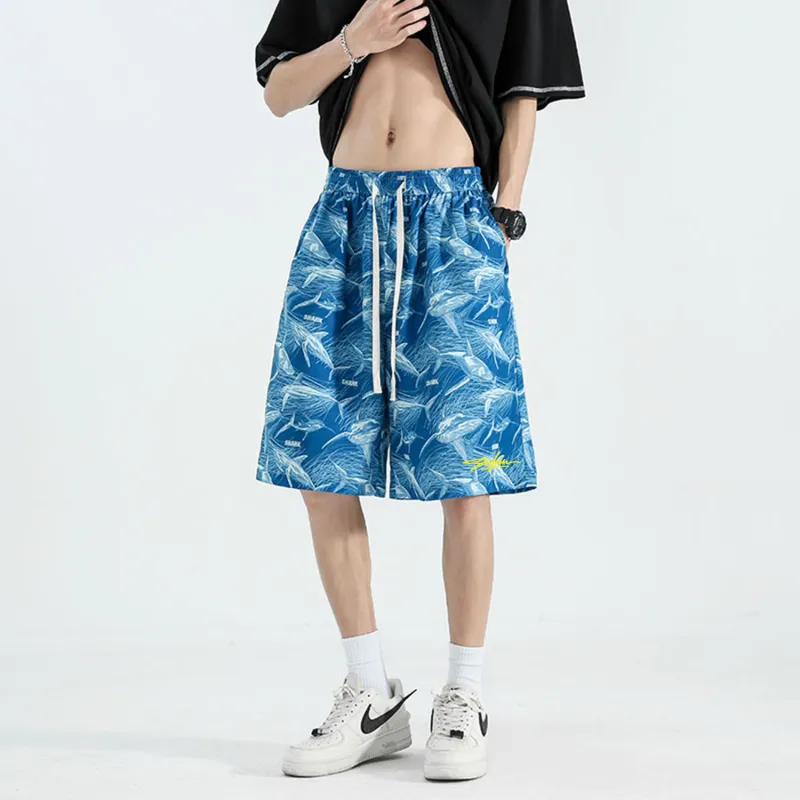 7 SEVFUN Casual Shorts Unisex-5