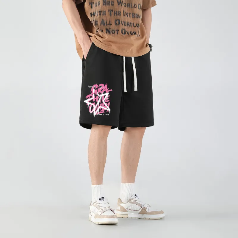 7 SEVFUN Casual Shorts Unisex-2