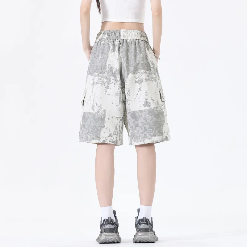 7 SEVFUN Casual Shorts Unisex-9