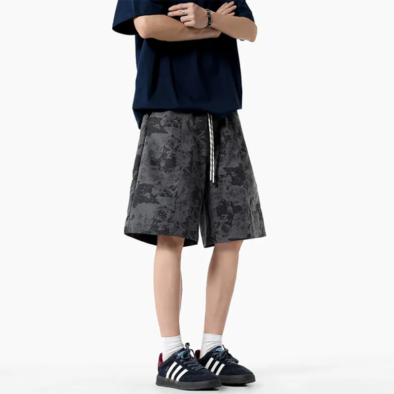 7 SEVFUN Casual Shorts Unisex-8