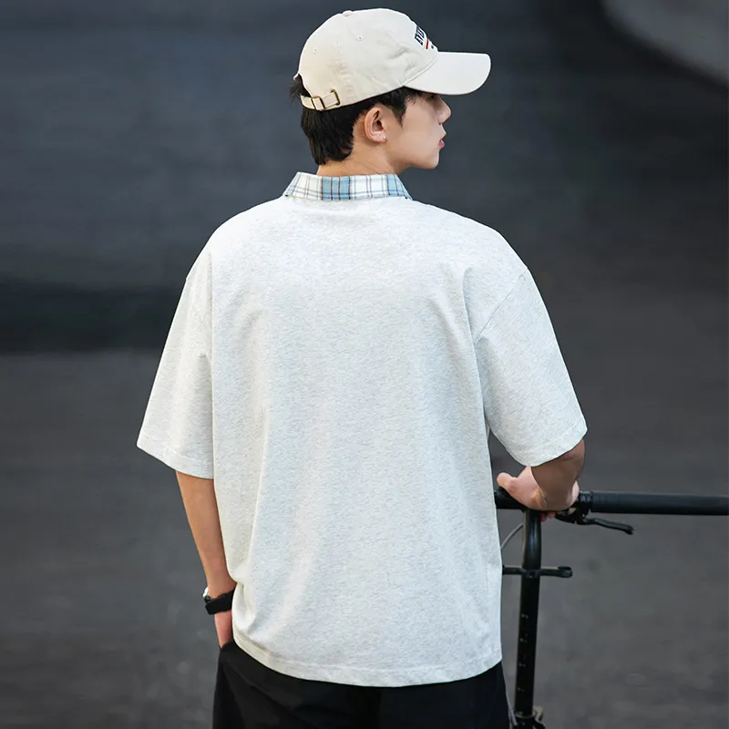 7 SEVFUN Polo Shirts Unisex-11