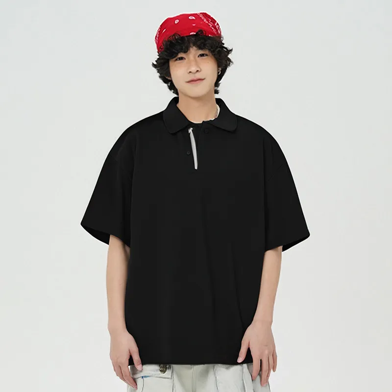 7 SEVFUN Polo Shirts Unisex-3