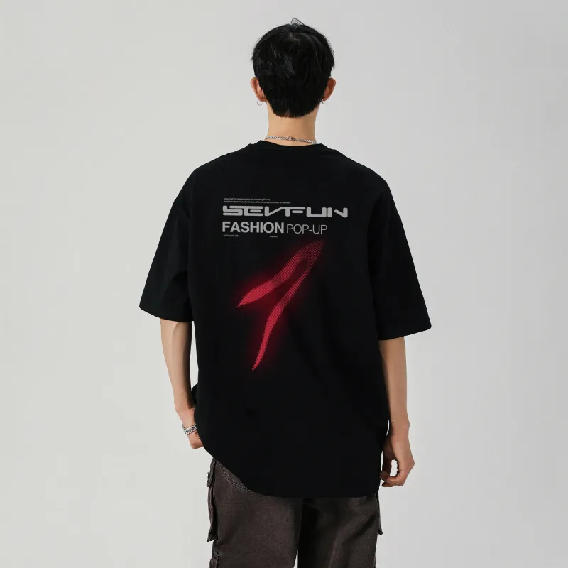 7 SEVFUN T Shirts Unisex-2