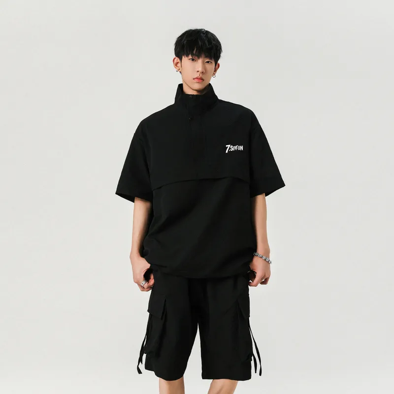 7 SEVFUN Casual Sportswear Unisex-3