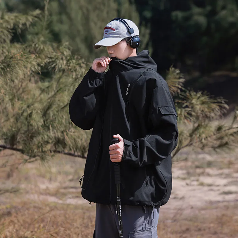 7 SEVFUN Windbreaker Jacket Unisex-2