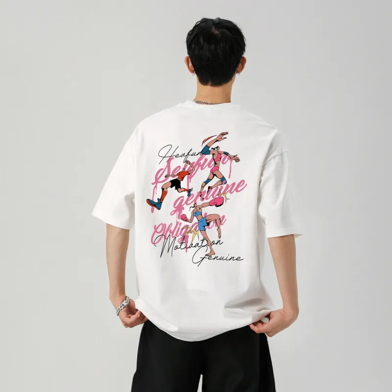 7 SEVFUN T Shirts Unisex-2