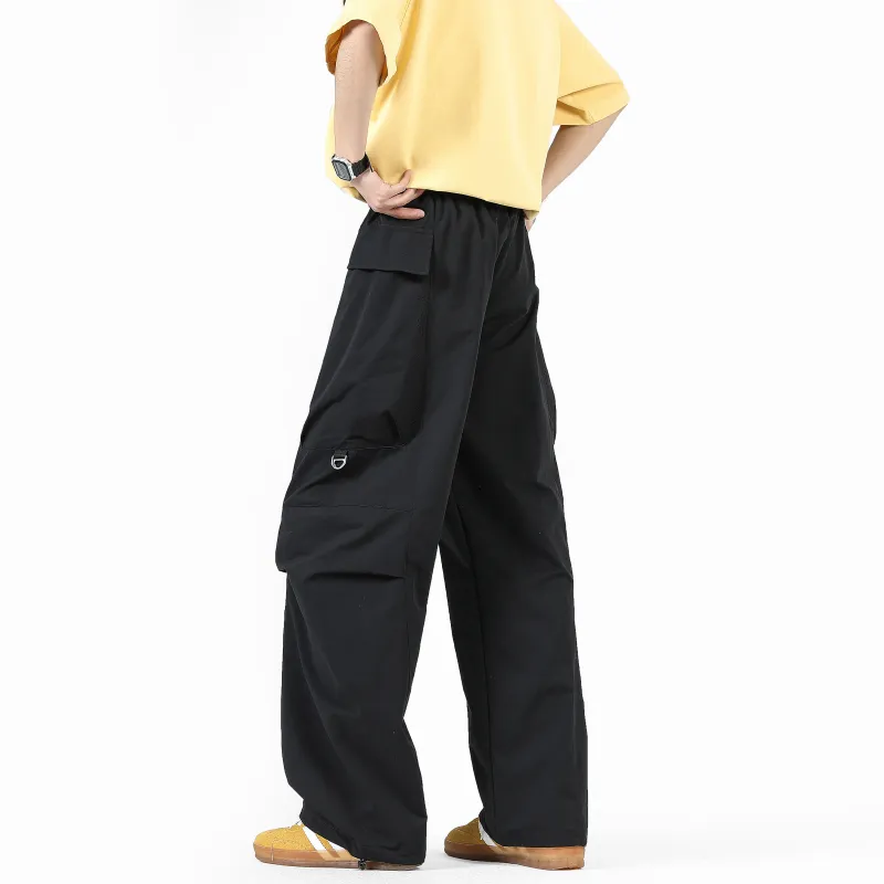 7 SEVFUN Casual Pants Unisex-2