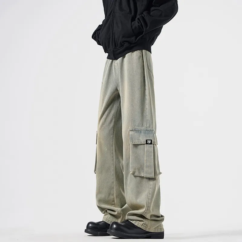 7 SEVFUN Jeans Unisex-13