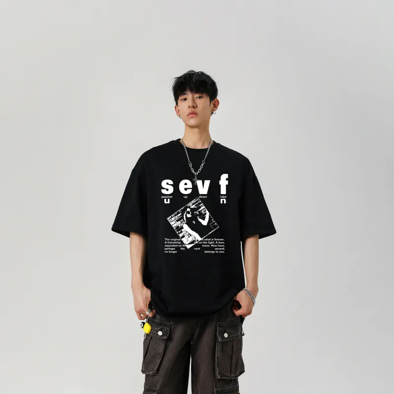 7 SEVFUN T Shirts Unisex-2