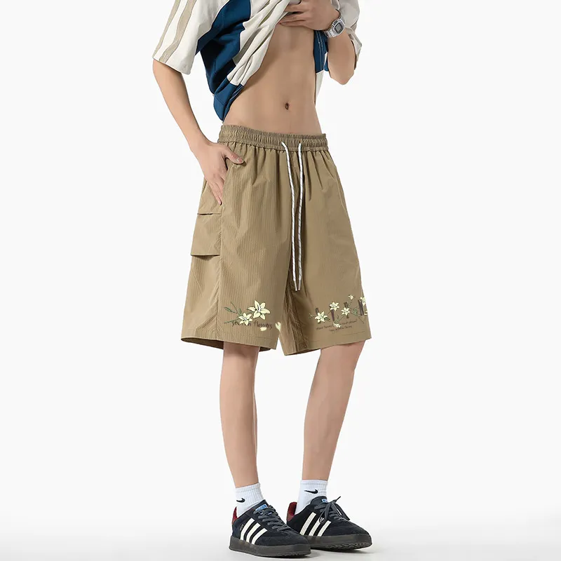 7 SEVFUN Casual Shorts Unisex-11