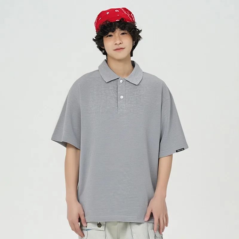 7 SEVFUN Polo Shirts Unisex-11