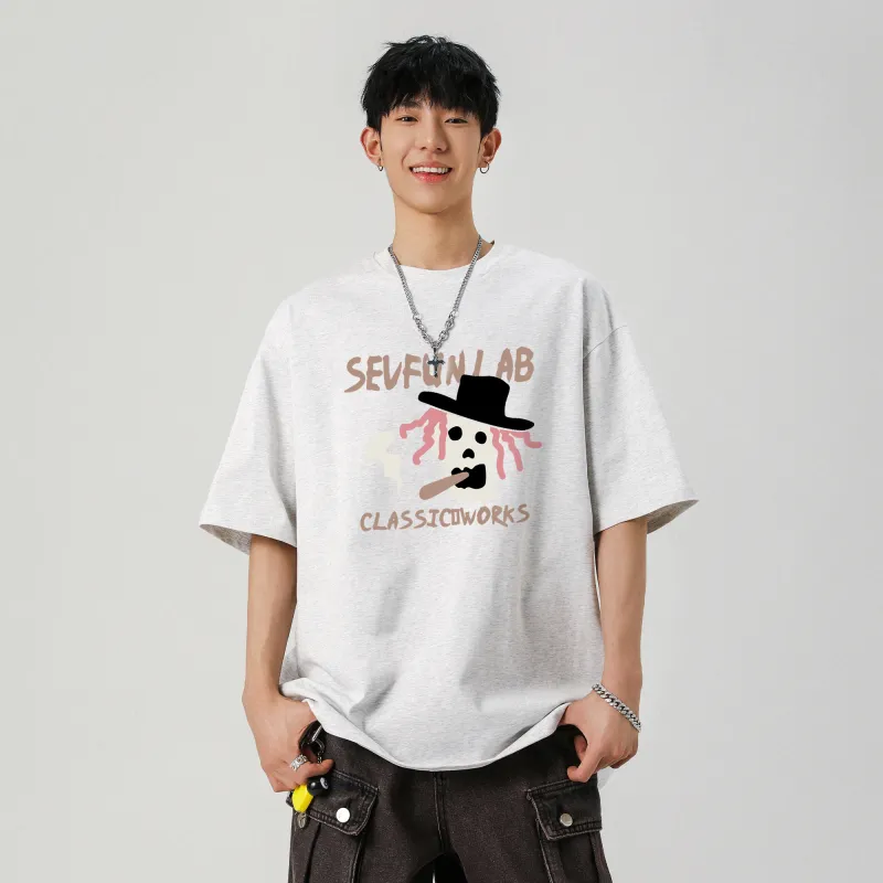 7 SEVFUN T Shirts Unisex-18