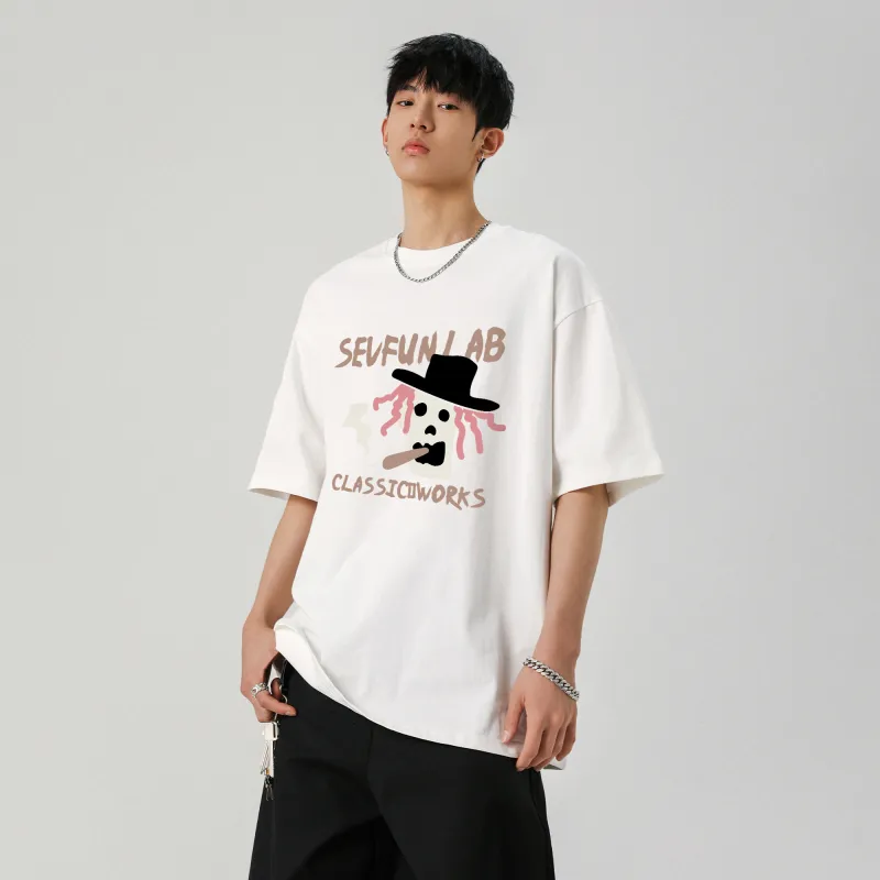 7 SEVFUN T Shirts Unisex-8