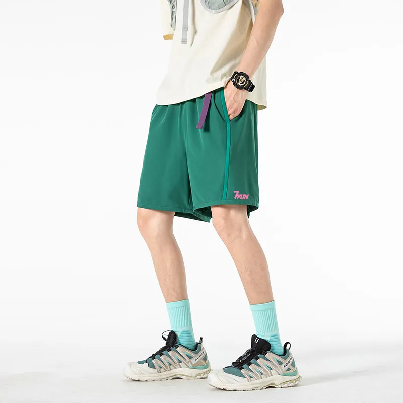 7 SEVFUN Cargo Shorts Unisex-14