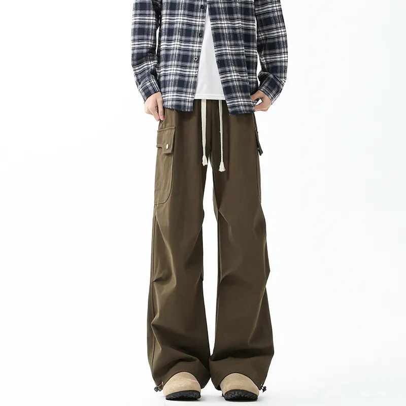 7 SEVFUN Casual Pants Unisex-3