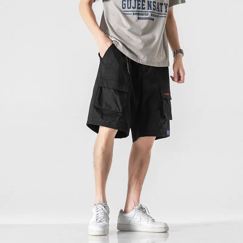 7 SEVFUN Cargo Shorts Unisex-11
