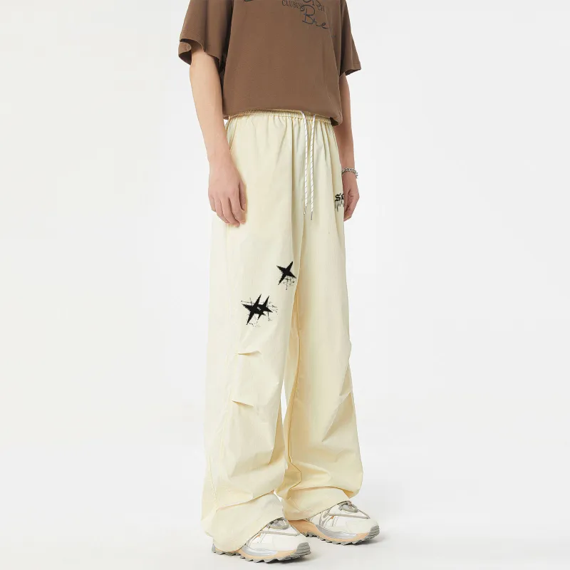 7 SEVFUN Casual Pants Unisex-5