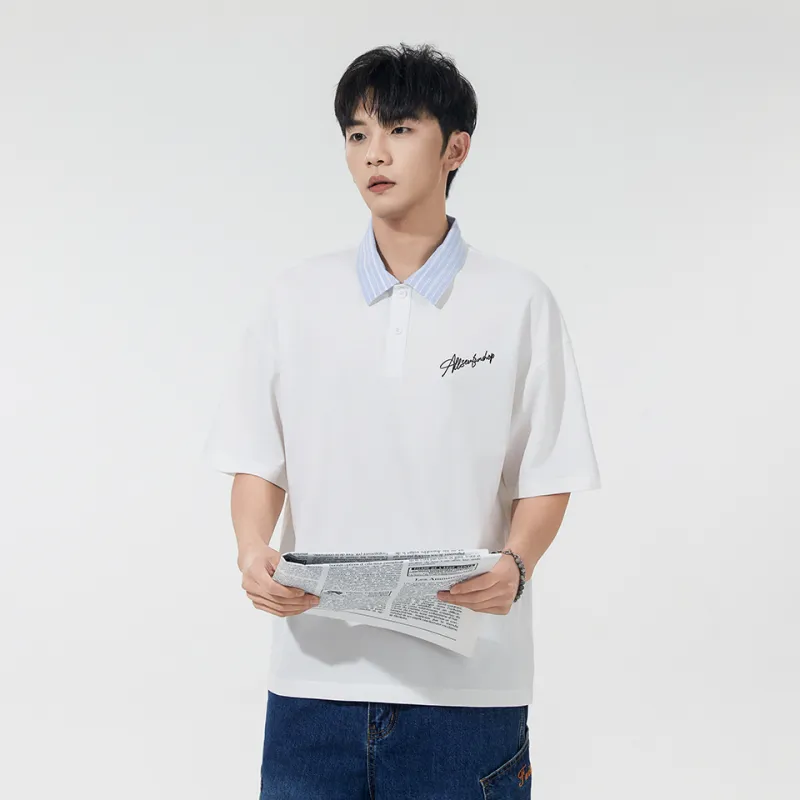 7 SEVFUN Polo Shirts Unisex-10
