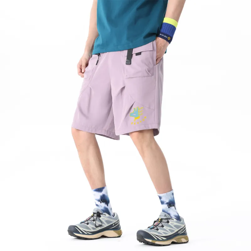 7 SEVFUN Casual Shorts Unisex-2