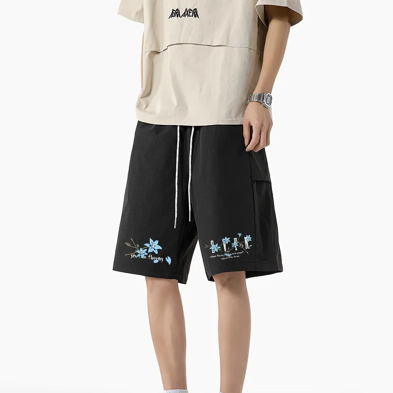 7 SEVFUN Casual Shorts Unisex-2