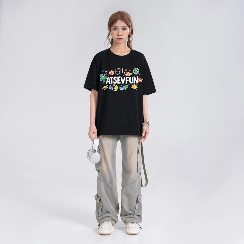 7 SEVFUN T Shirts Unisex-2
