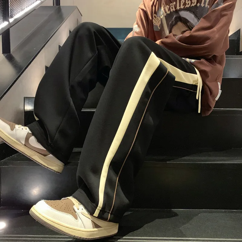 7 SEVFUN Casual Pants Unisex-6