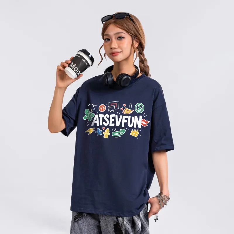 7 SEVFUN T Shirts Unisex-28