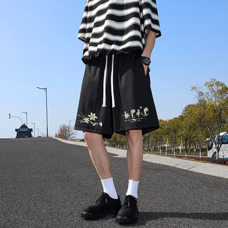 7 SEVFUN Casual Shorts Unisex-2