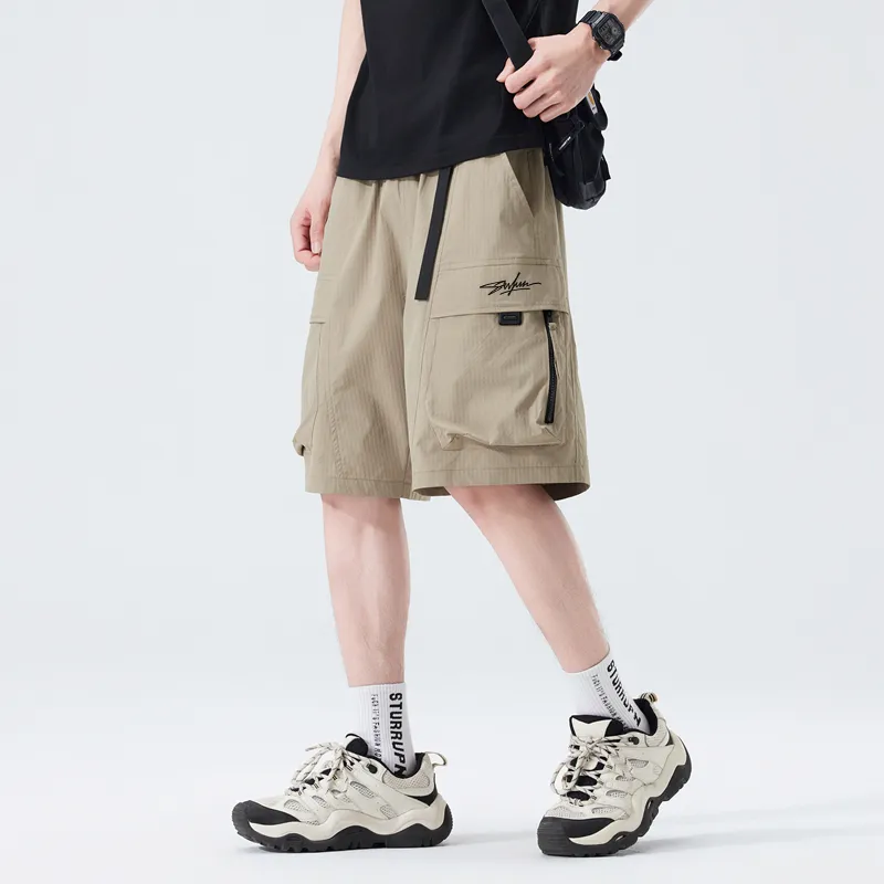 7 SEVFUN Cargo Shorts Unisex-10