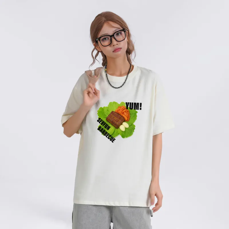 7 SEVFUN T Shirts Unisex-23