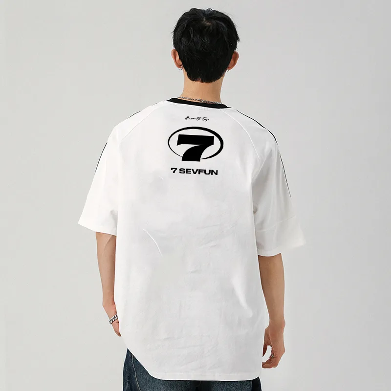 7 SEVFUN T Shirts Unisex-7