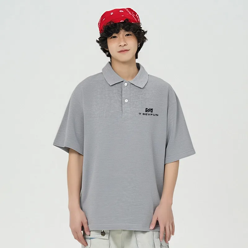 7 SEVFUN Polo Shirts Unisex-11