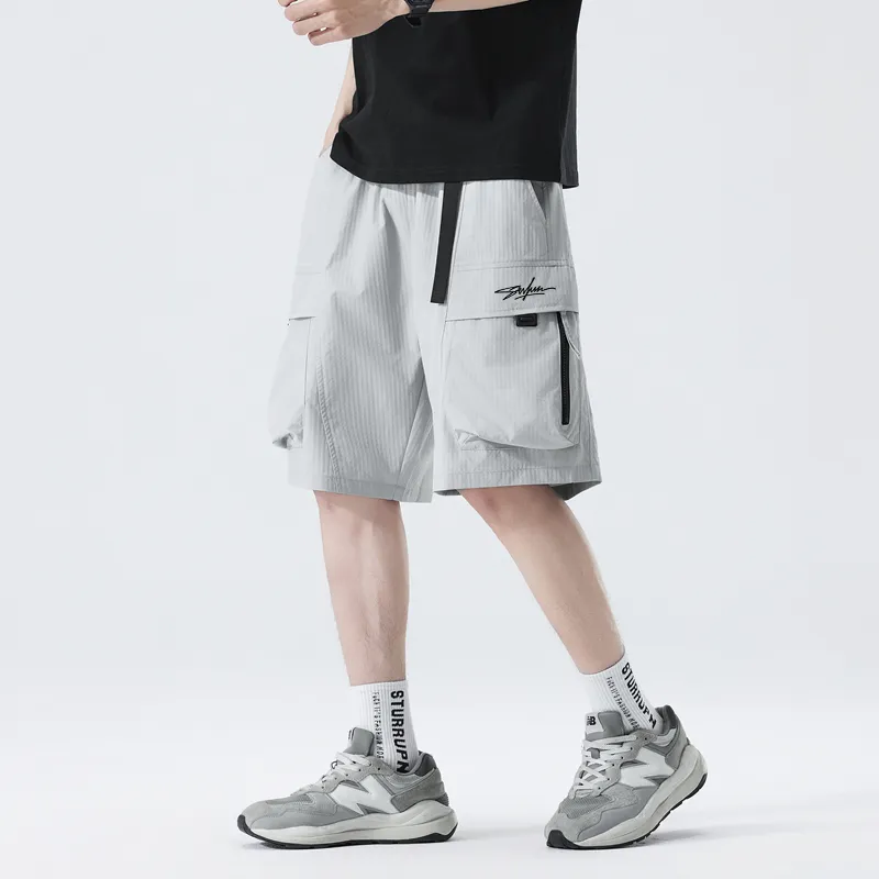 7 SEVFUN Cargo Shorts Unisex-6