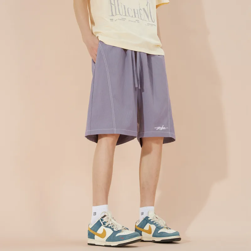 7 SEVFUN Casual Shorts Unisex-8
