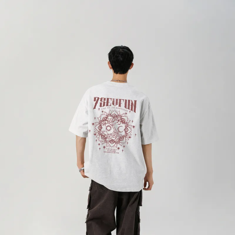 7 SEVFUN T Shirts Unisex-16