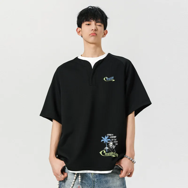 7 SEVFUN T Shirts Unisex-2