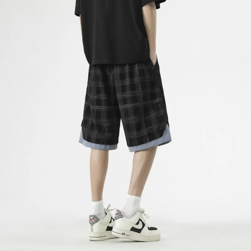 7 SEVFUN Casual Shorts Unisex-3