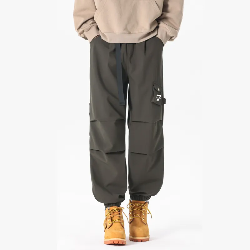 7 SEVFUN Cargo Pants Unisex-16