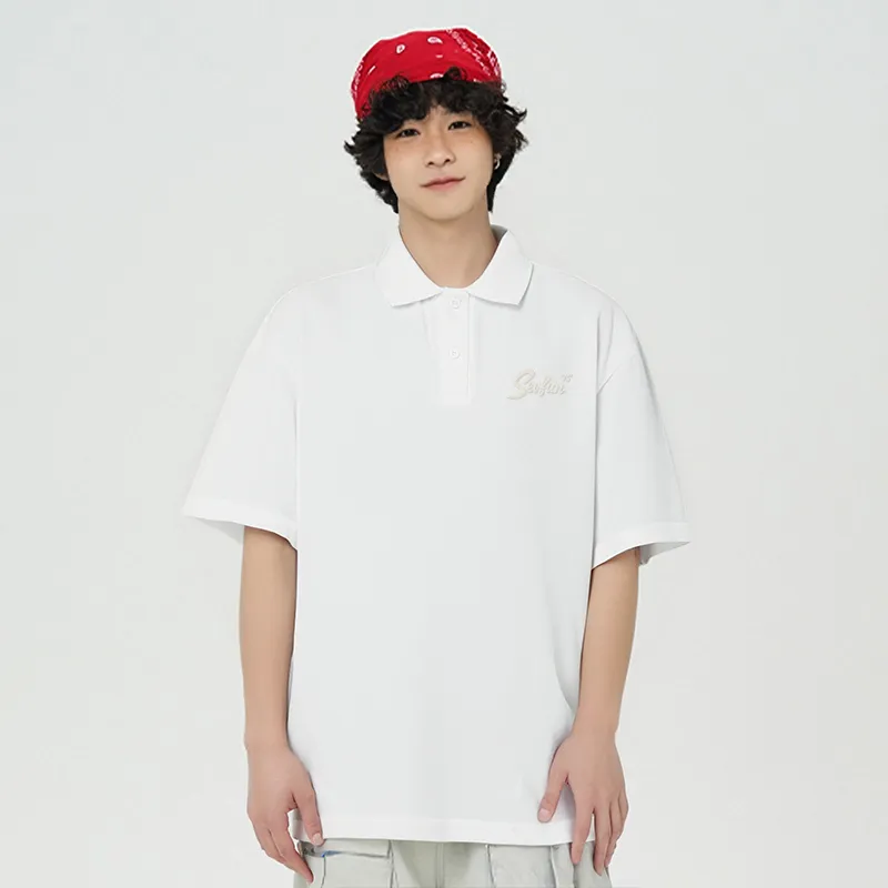 7 SEVFUN Polo Shirts Unisex-6