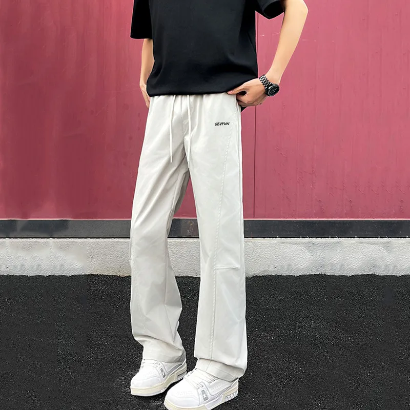 7 SEVFUN Casual Pants Unisex-8
