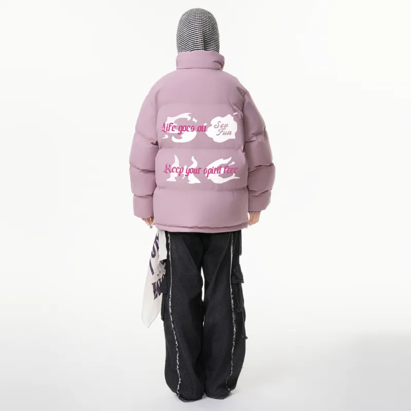 7 SEVFUN Puffer Jackets Unisex-16