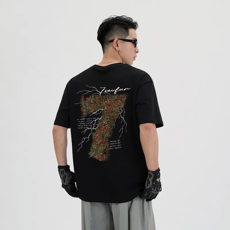 7 SEVFUN T Shirts Unisex-2
