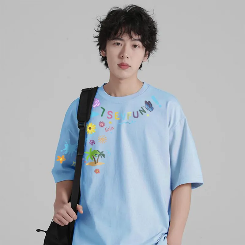 7 SEVFUN T Shirts Unisex-10